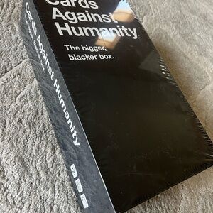 : The Bigger, Blacker Box